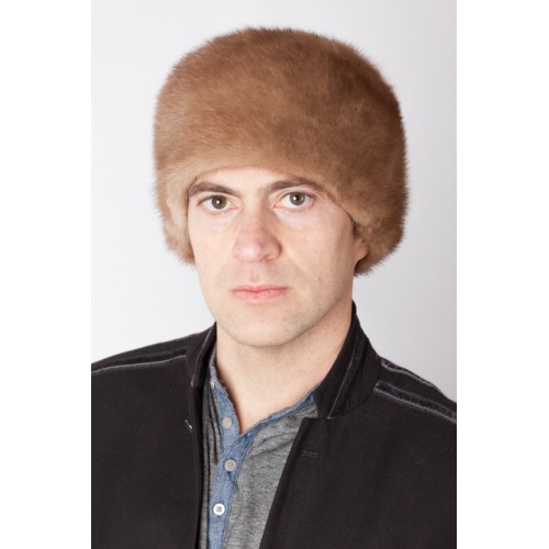 Russian fur hat Stylish