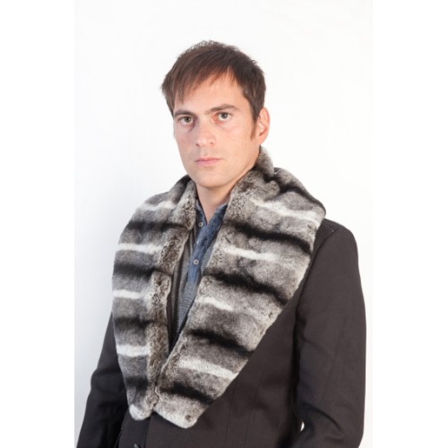 White Fox Fur Collar  Fox Fur Collars & Fur Neck Warmers