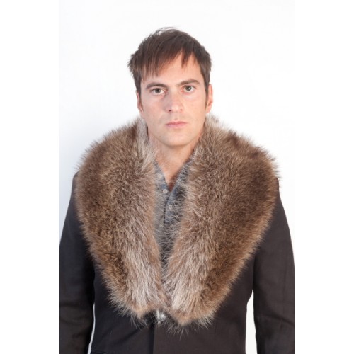 chinchilla fur jacket