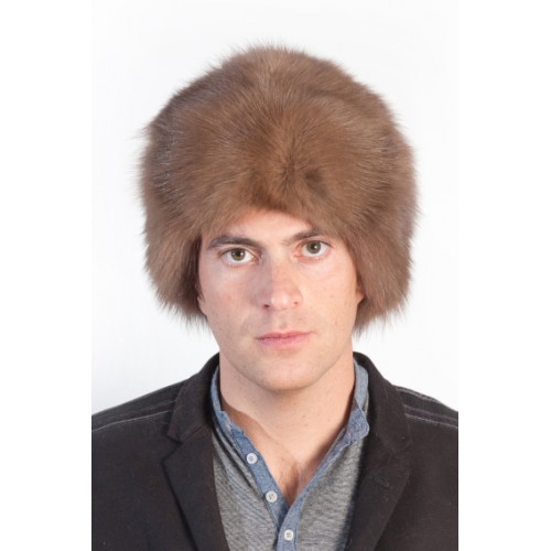 luxury fur hats