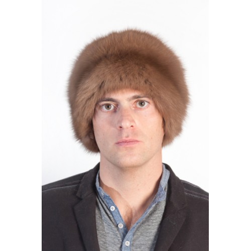 Men's Classic Sable Fur Hat | Men's 